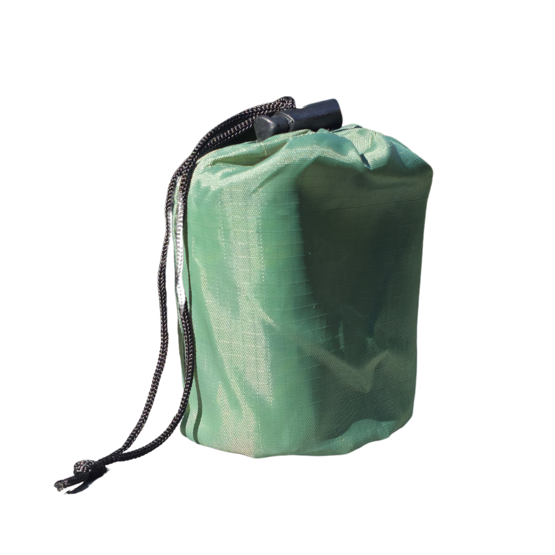 Bushborn Survival Kit - Tactical Green