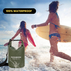 Bushborn 3L Dry Bag - Green