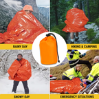 Emergency Bivy Bag - Orange