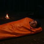 Emergency Bivy Bag - Orange