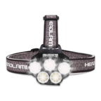 6-Mode Headlamp - Motion Activation