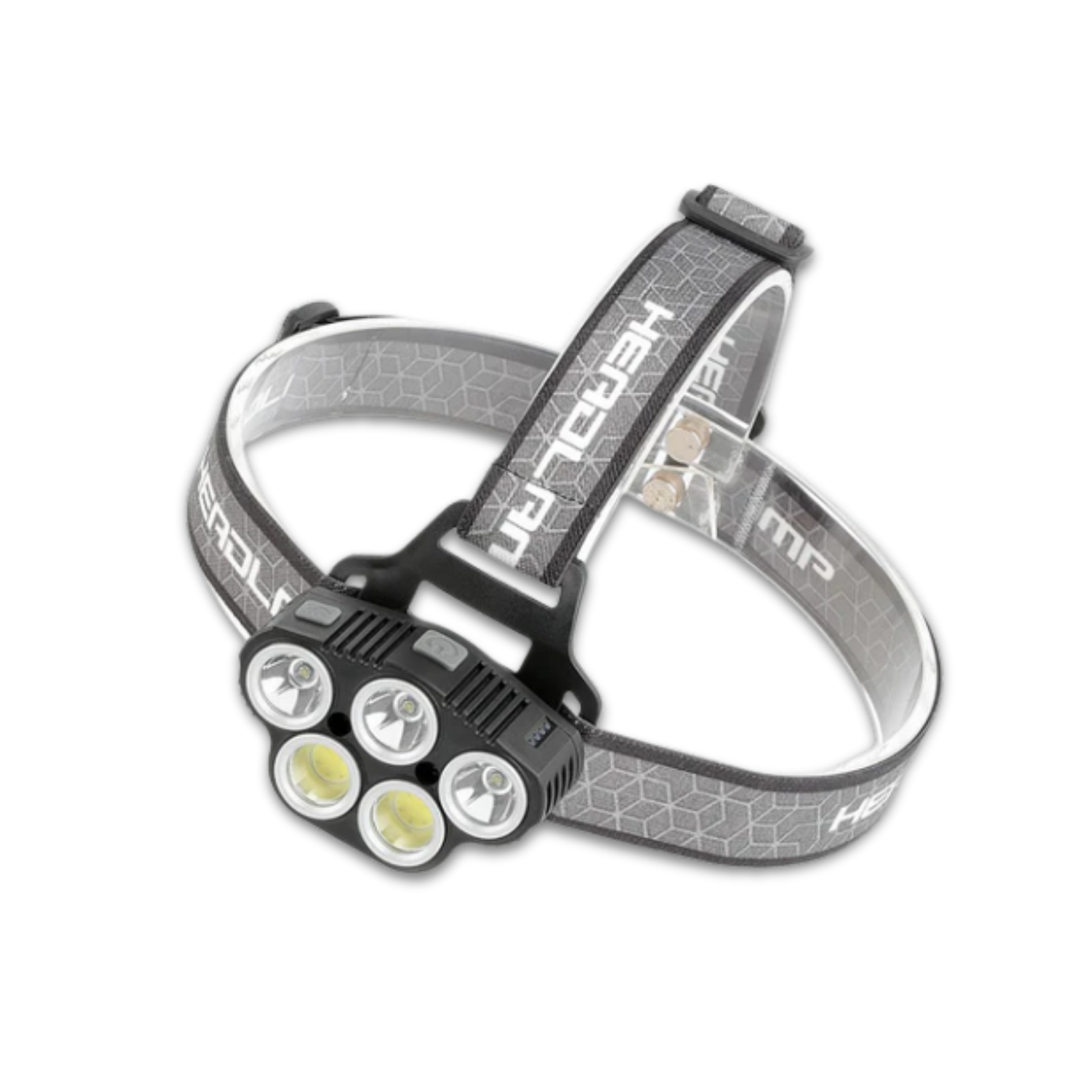 6-Mode Headlamp - Motion Activation