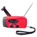 Bushborn Survival Kit - Emergency Red