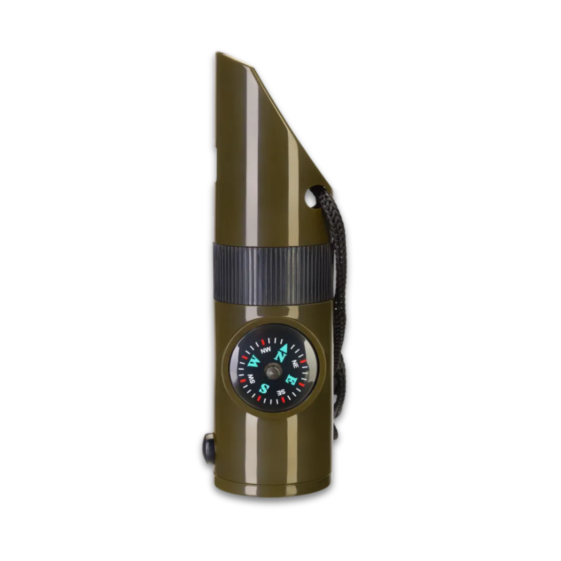 Survival Whistle 7-in-1 Multitool